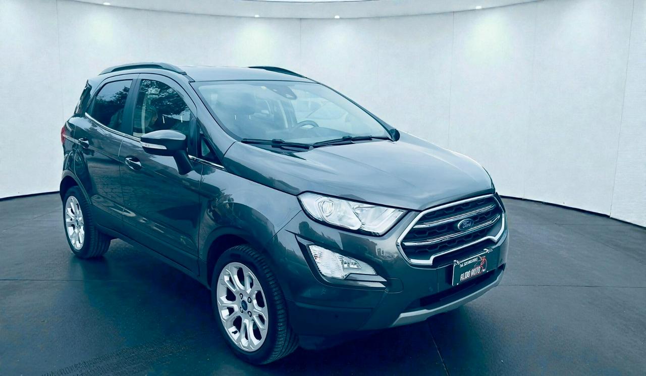 Ford EcoSport 1.0 EcoBoost 125 CV Start&Stop Titanium