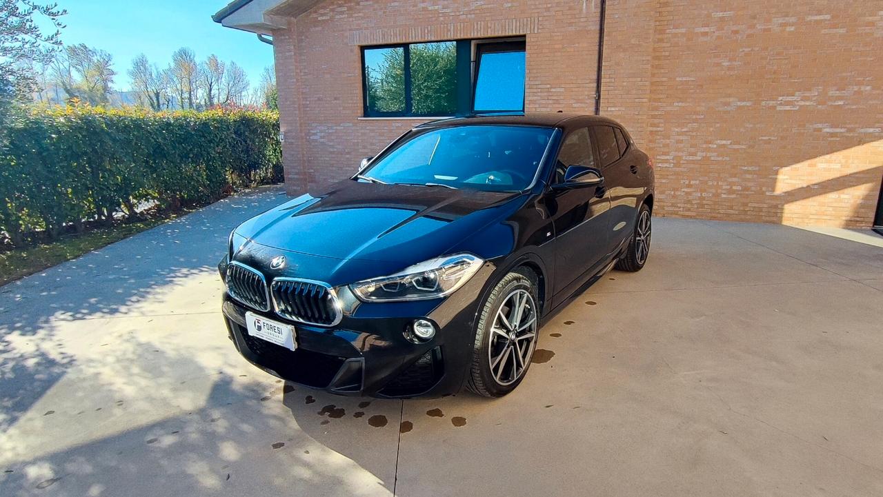 Bmw X2 xDrive20d Msport-X