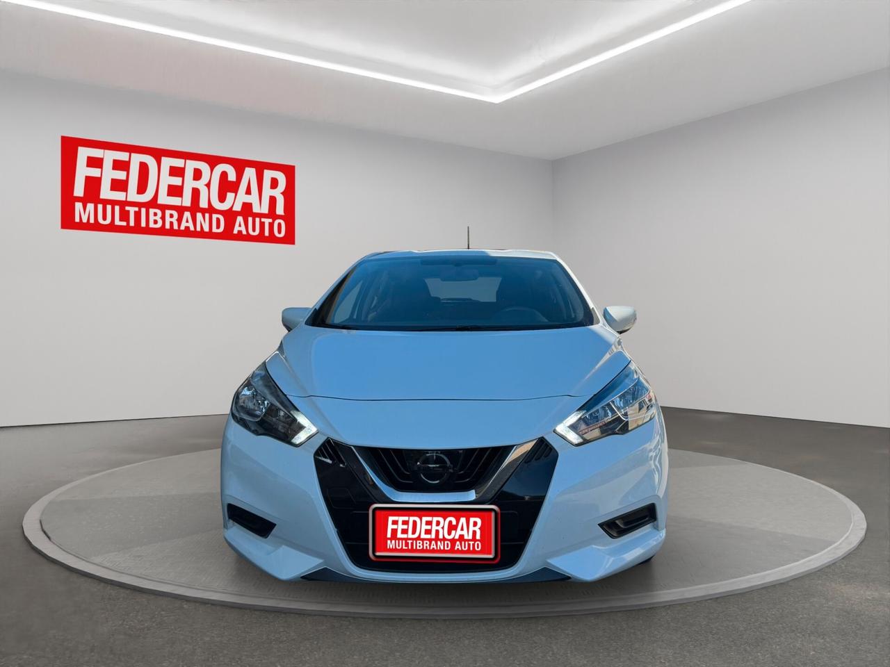 Nissan Micra 1.0 Acenta GPL