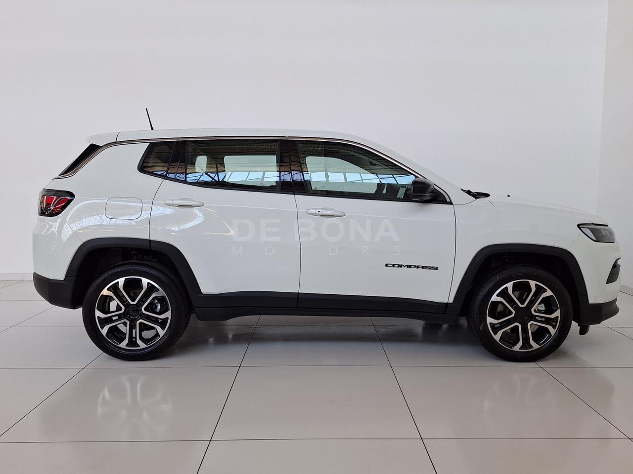Jeep Compass 1.5 turbo t4 mhev altitude 2wd 130cv dct