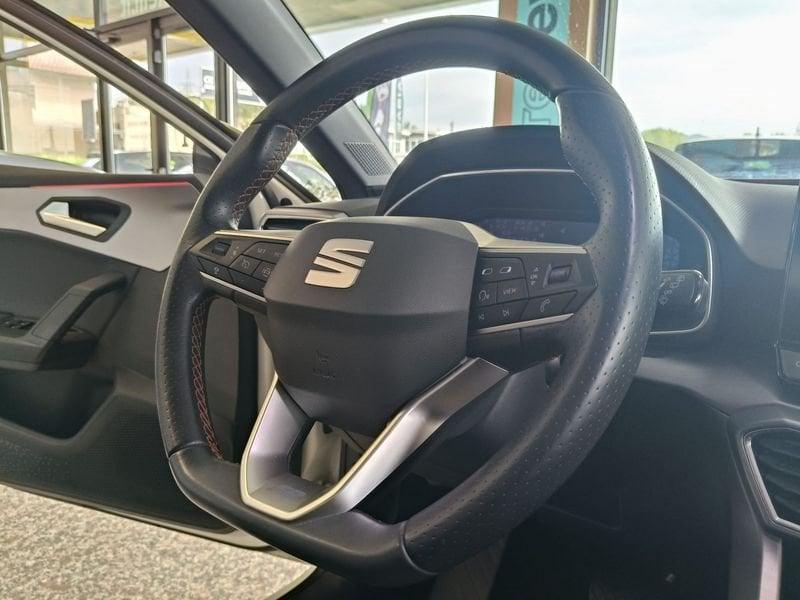Seat Leon FR 1.0 eTSI 110cv DSG ETSI rif.GK534