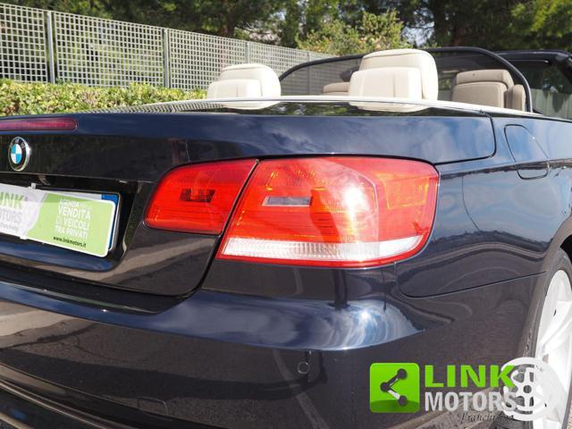 BMW 325 d autom Cabrio Futura