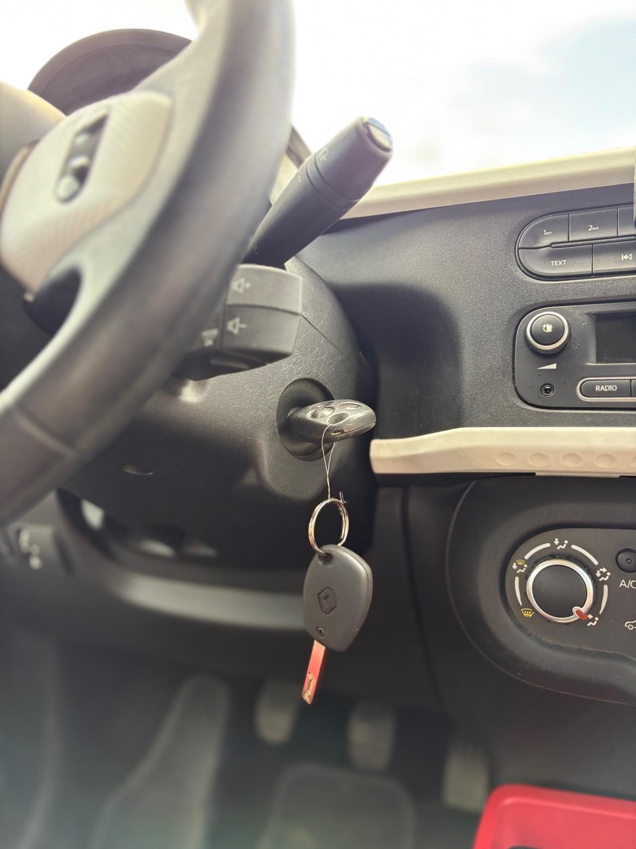 Renault Twingo 1.0 Benzina 69cv