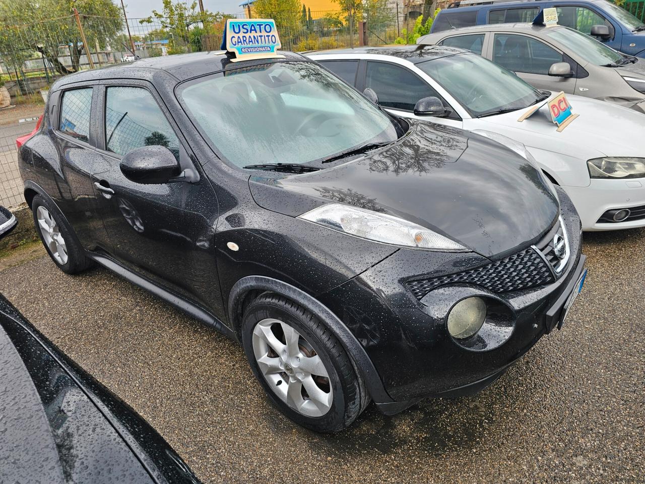 Nissan Juke 1.5 dCi Acenta