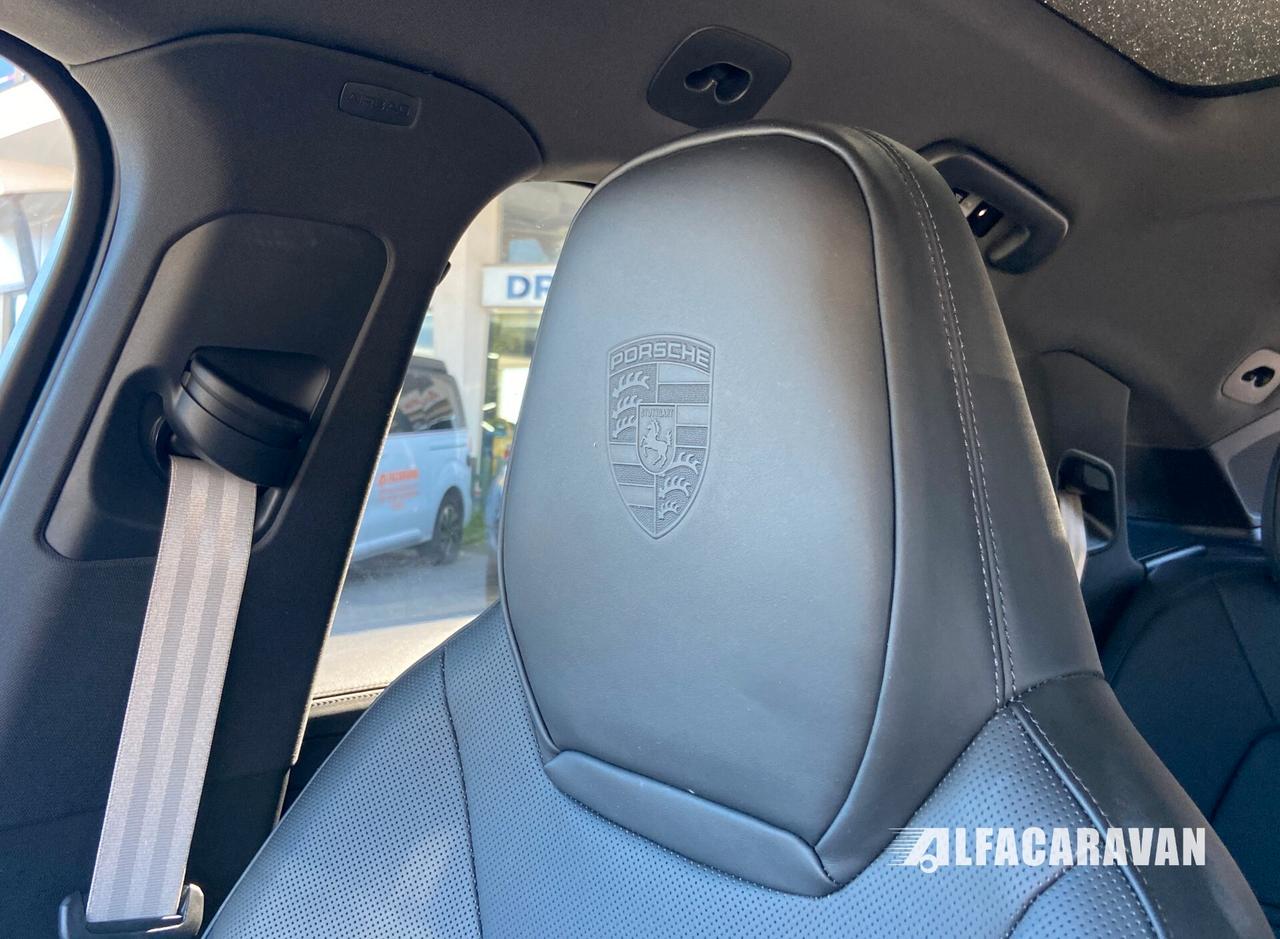 Porsche Cayenne Coupe 3.0 V6 tiptronic Platinum Edition