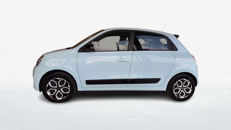 Renault Twingo Electric Twingo 22kWh Equilibre