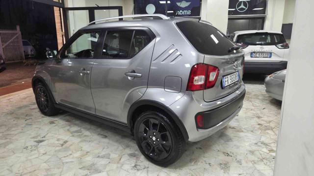 SUZUKI Ignis 1.2 Hybrid Top