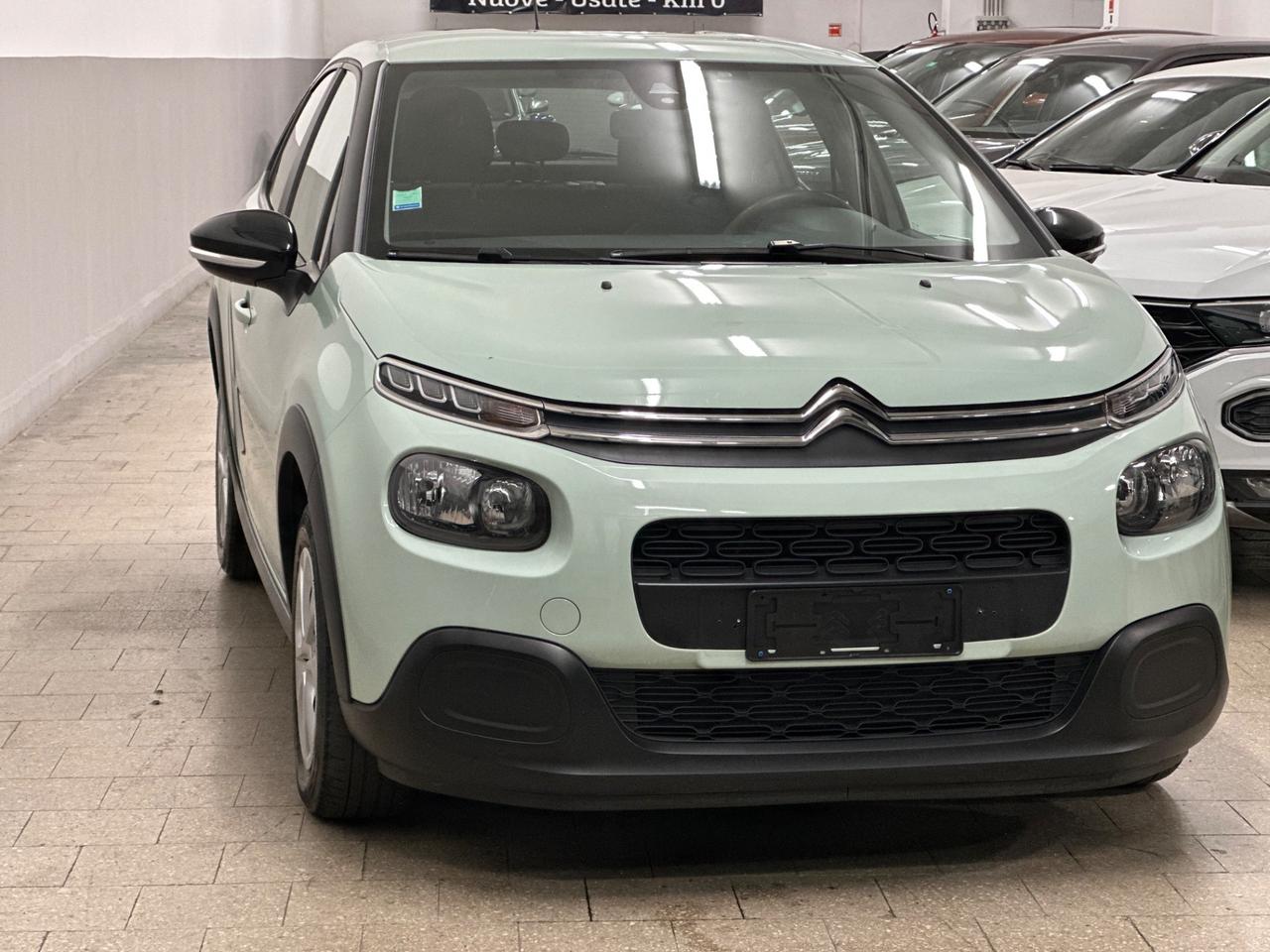 Citroen C3 PureTech 83 S&S Feel 2020