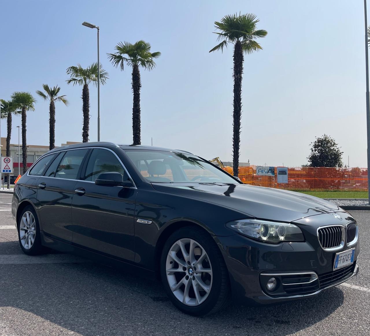 Bmw 520 520d Luxury