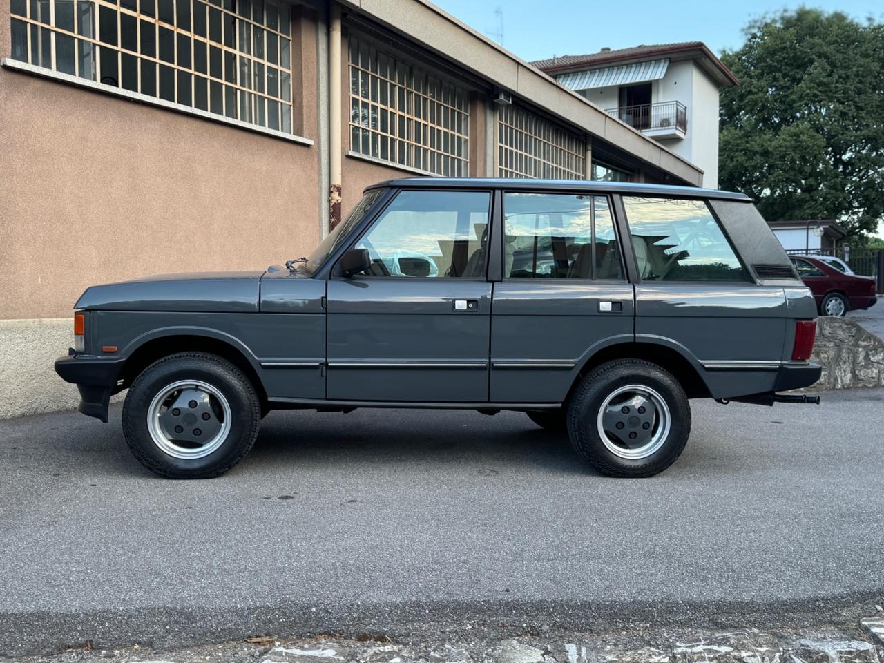 Range Rover Classic 3.5 V8 - Prima Vernice