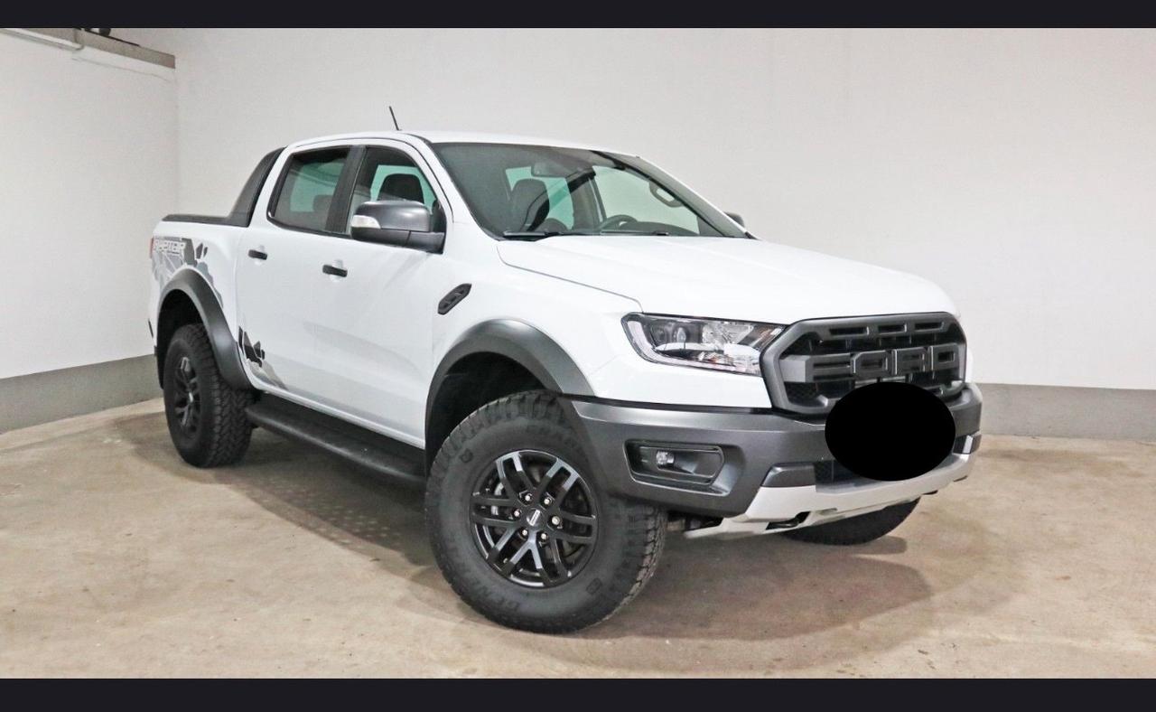 Ford Ranger Raptor 2.0 ECOBLUE aut. 213CV DC 5pt Special Edition