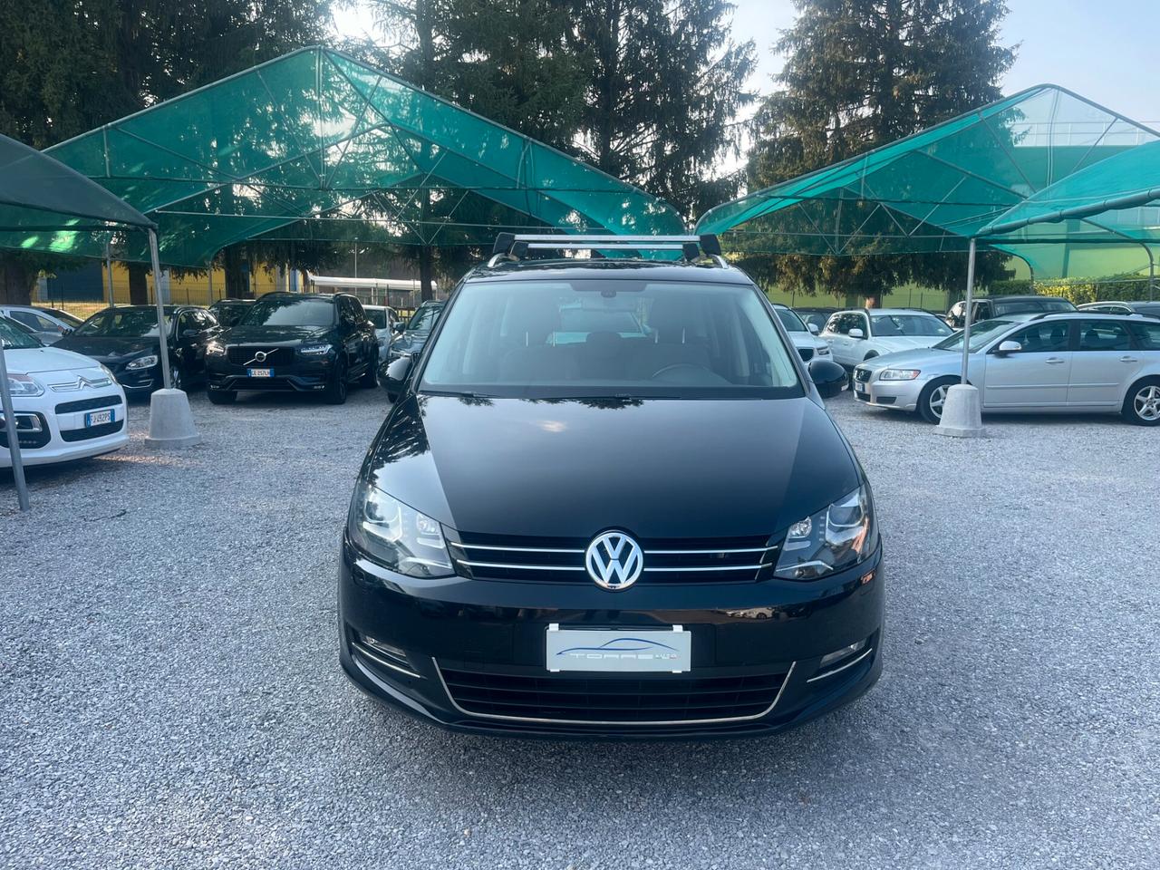 Volkswagen Sharan 2.0 TDI DSG Highline BlueMotion Technology 7 posti