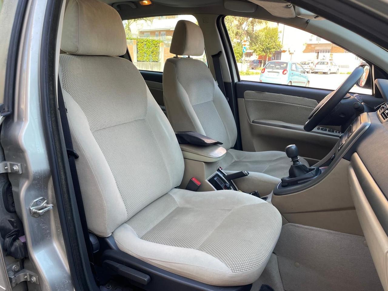 Fiat Croma 1.9 Multijet 16V Emotion Superafull Perfetta