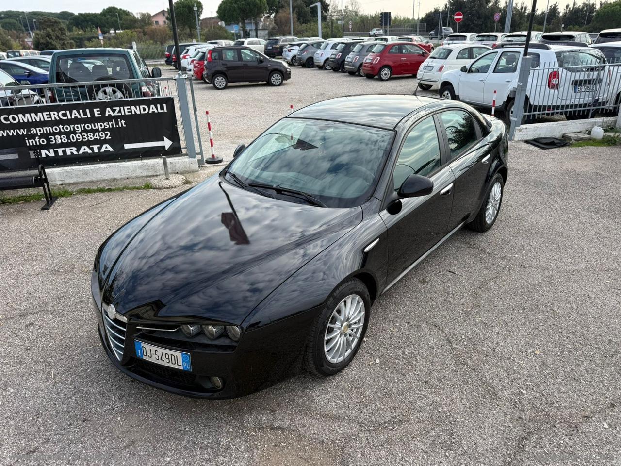ALFA ROMEO 159 1.9 JTDM 16V Distinctive