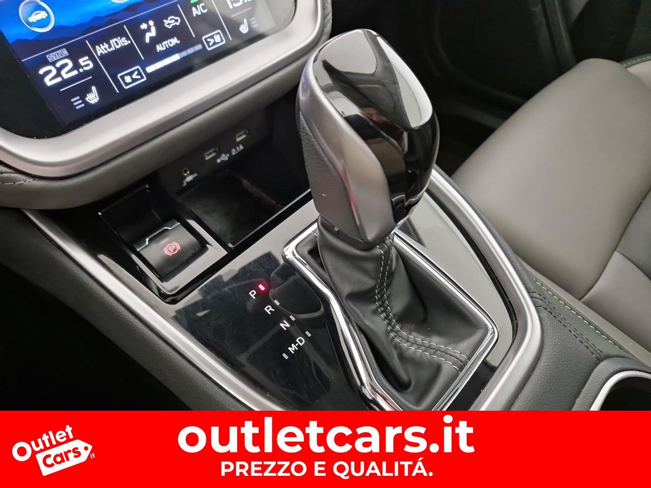 Subaru Outback .5i 4dventure lineartronic