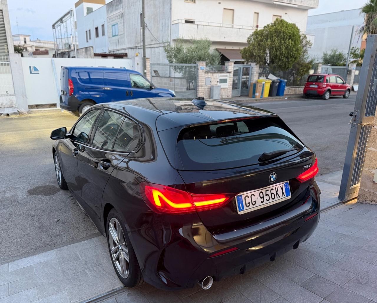 Bmw 116d Msport-mod.2022