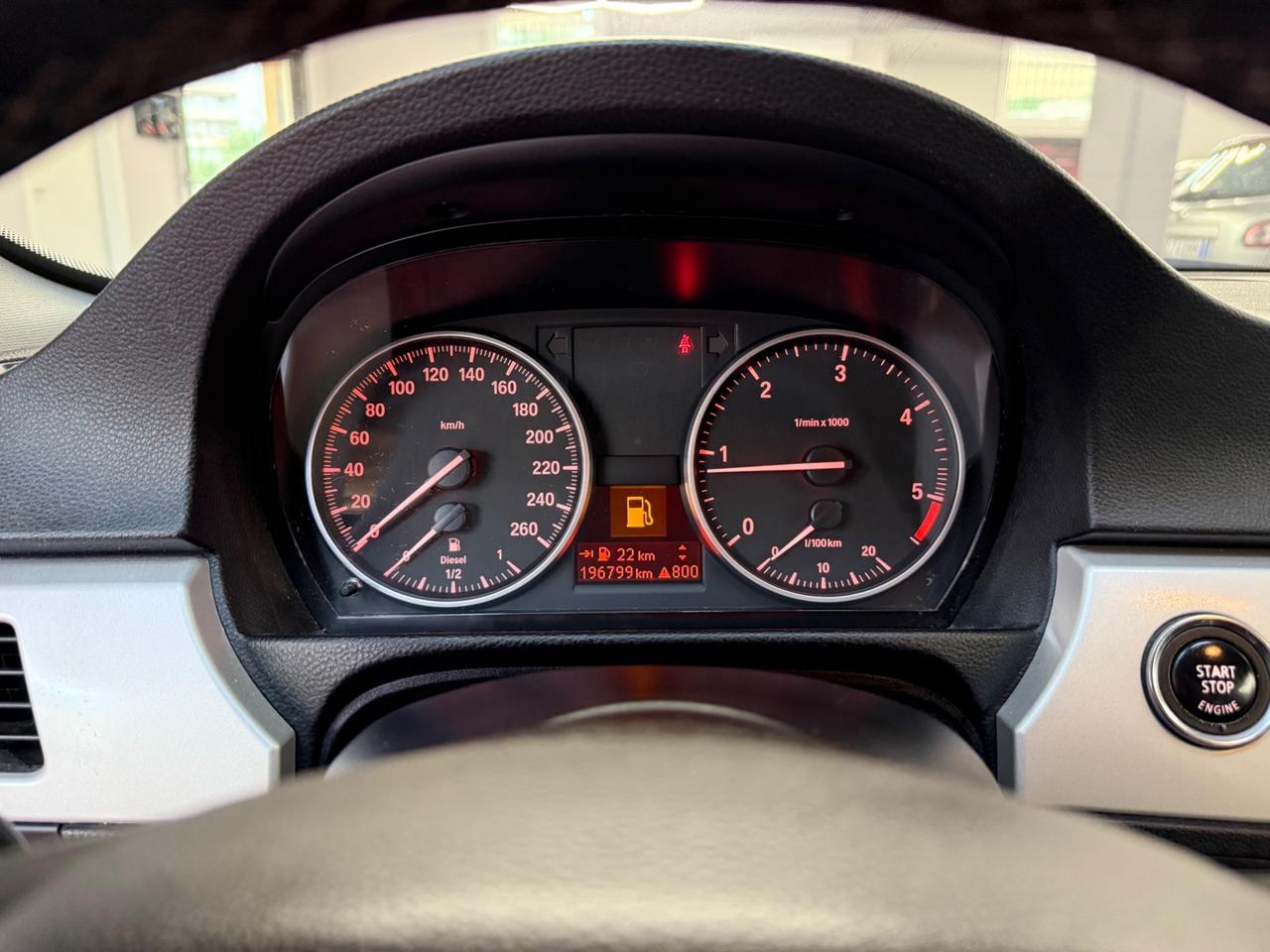 Bmw 320d serie 3 e92 - FABIANOAUTO
