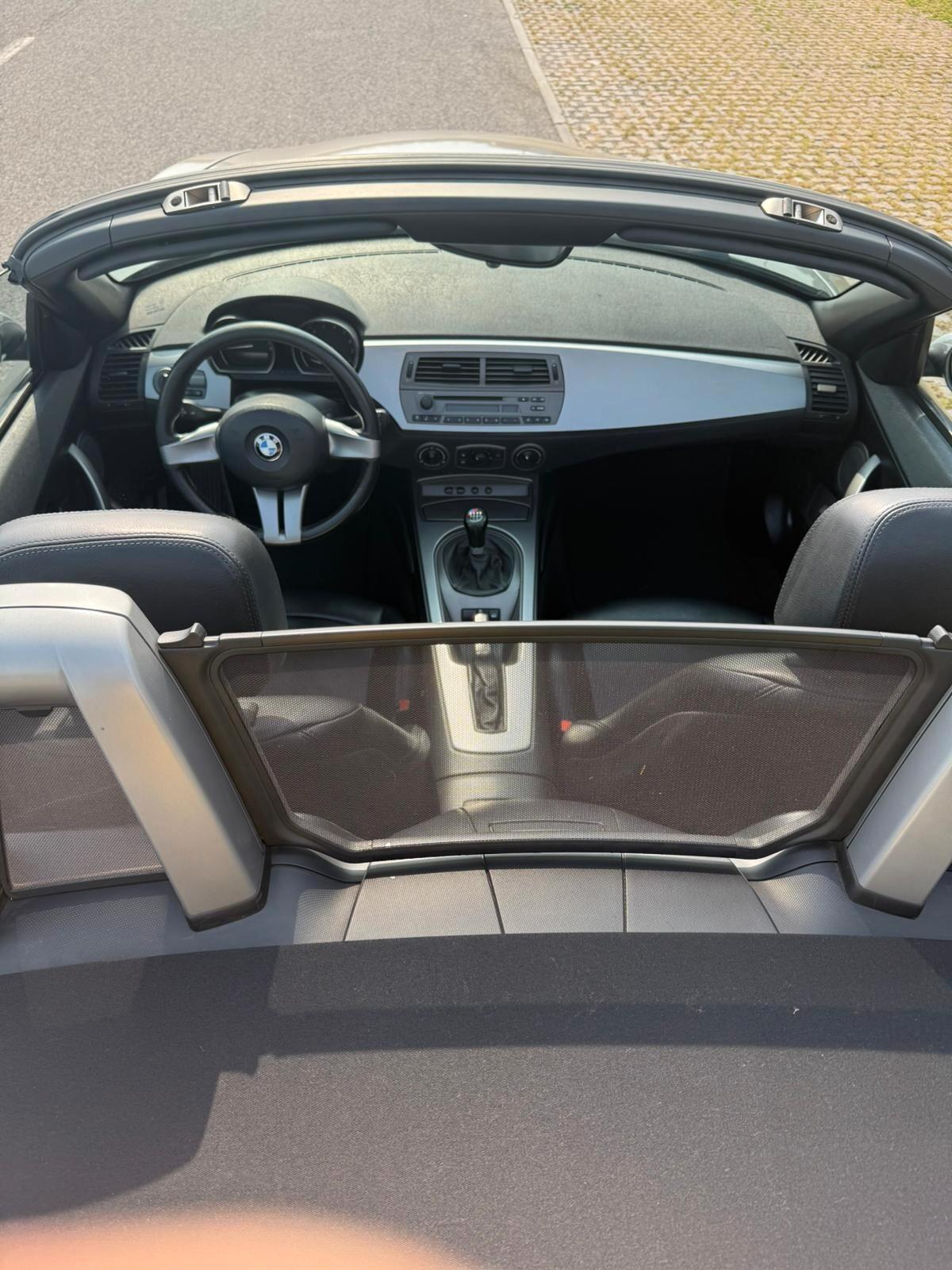 Bmw Z4 2.2i cat Roadster