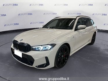 BMW Serie 3 G21 2022 Touring 320d Touring mhev 48V xdrive MSport auto