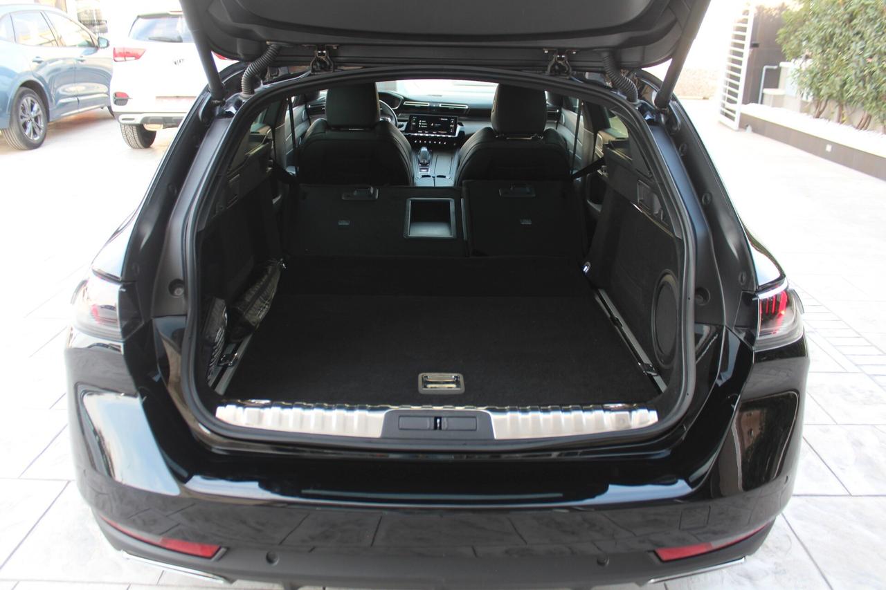 Peugeot 508 BlueHDi 130 Stop&Start EAT8 SW GT Pack