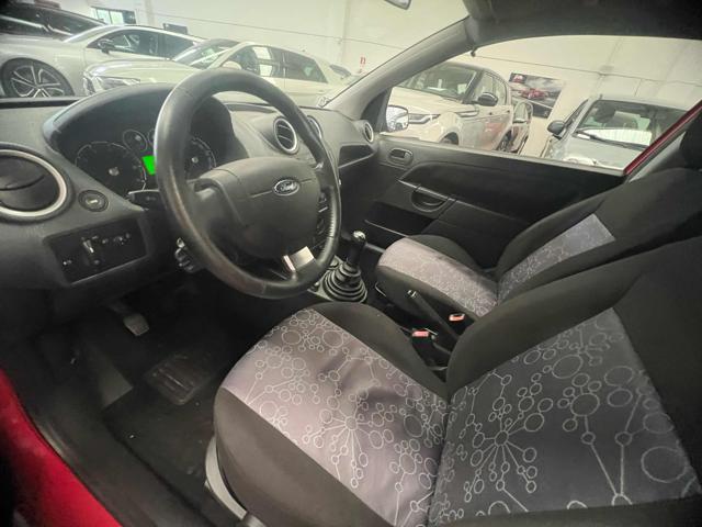 FORD Fiesta 1.2 16V 3p. Ghia VISTA E PIACIUTA