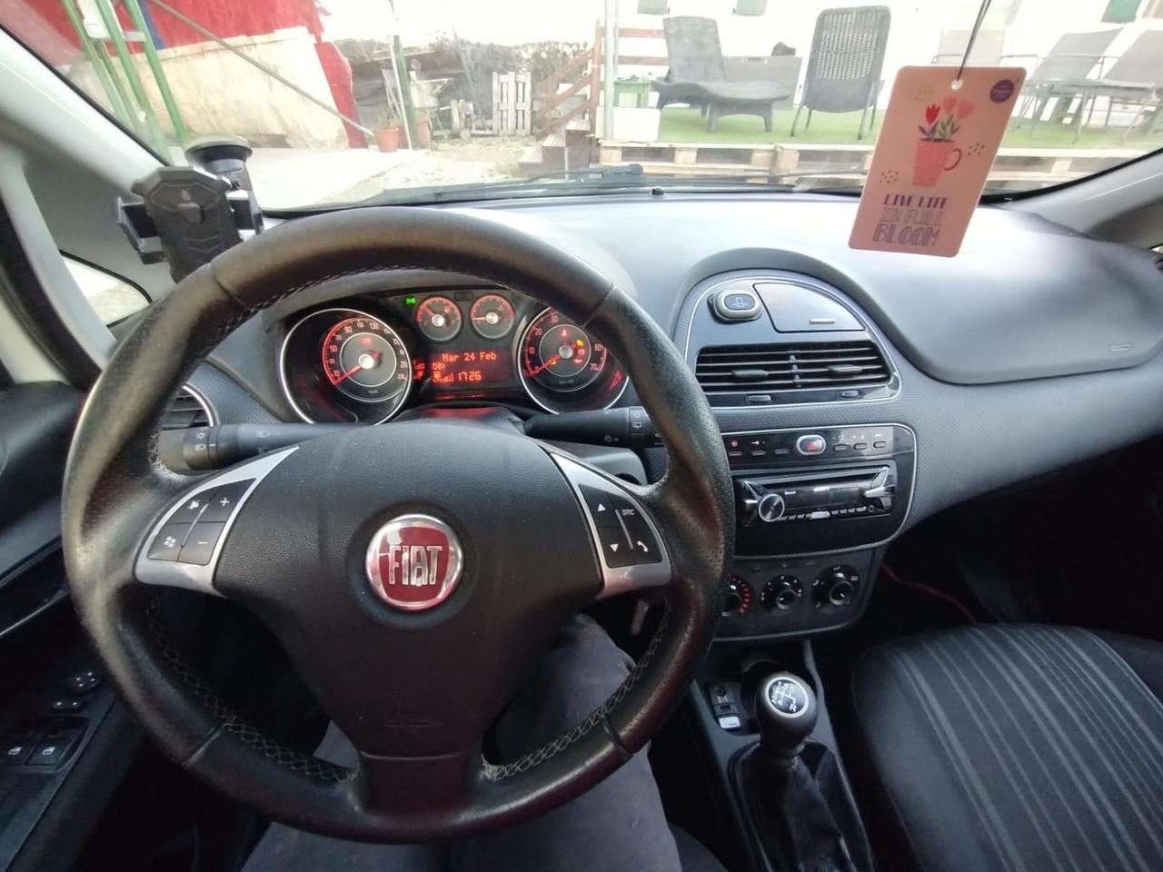 Fiat Punto Evo 1.4 3 porte Active EasyPower