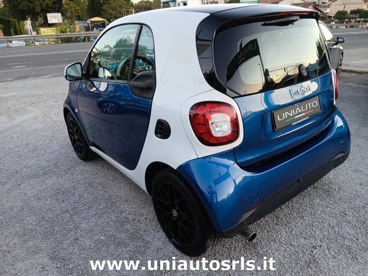 Smart ForTwo 70 1.0 Proxy