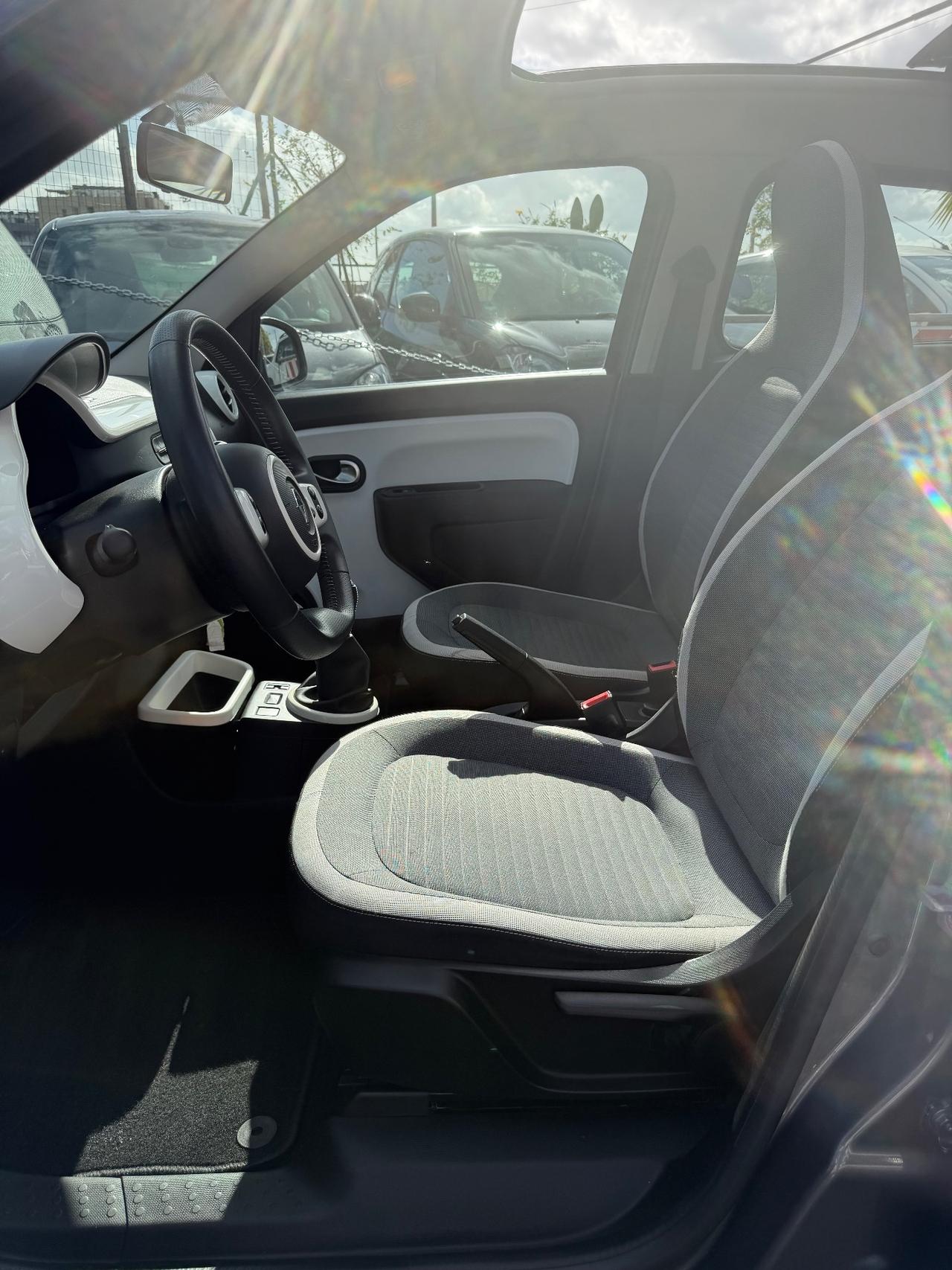 Renault Twingo 1.0 69cv Cabrio Limited Intens Cambio Manuale