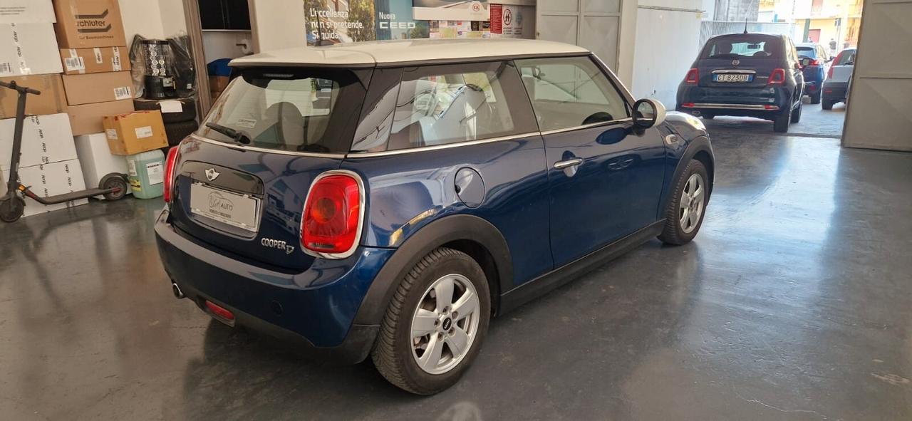 Mini Mini 1.5 Cooper D