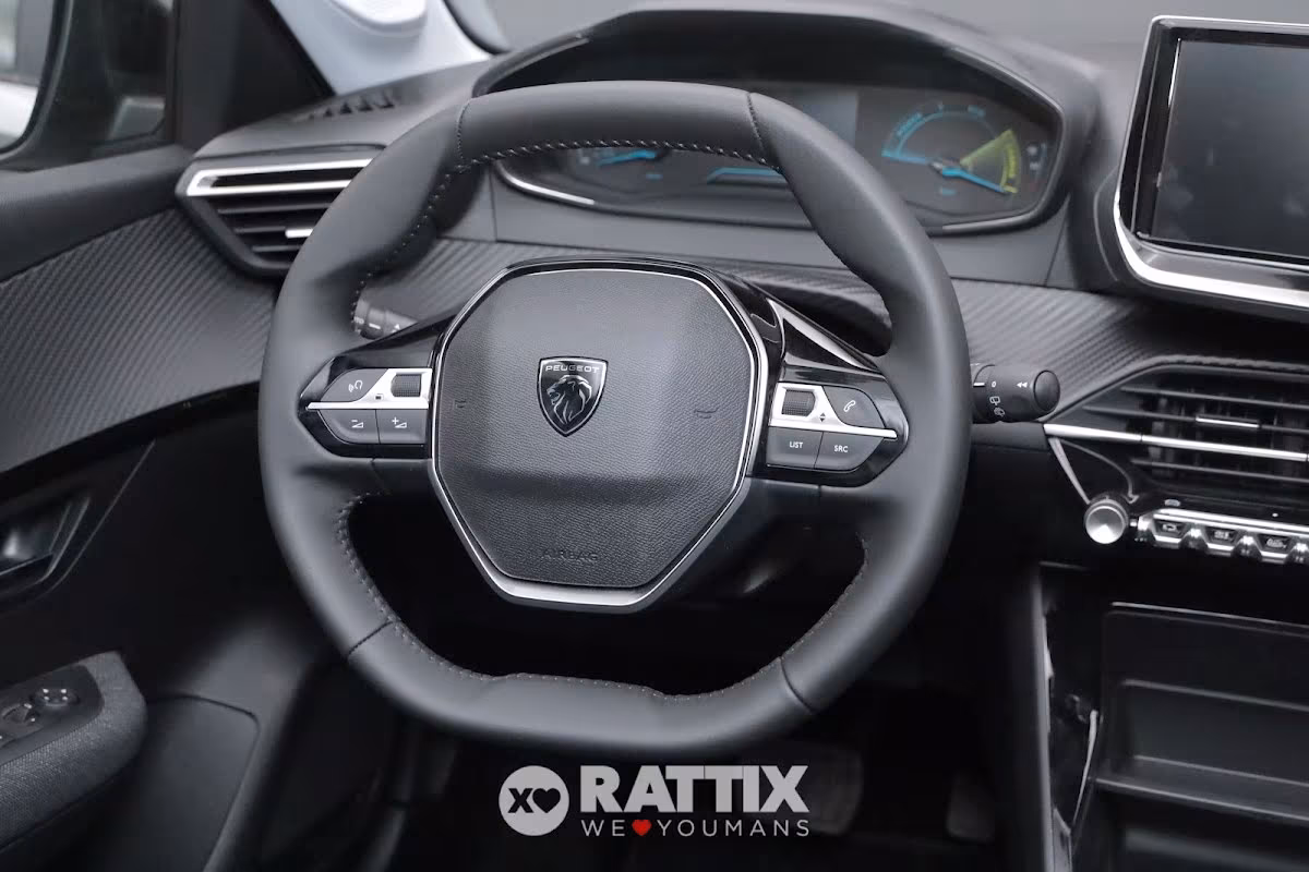 Peugeot 208 1.2 hybrid 110CV Style e-dcs 6