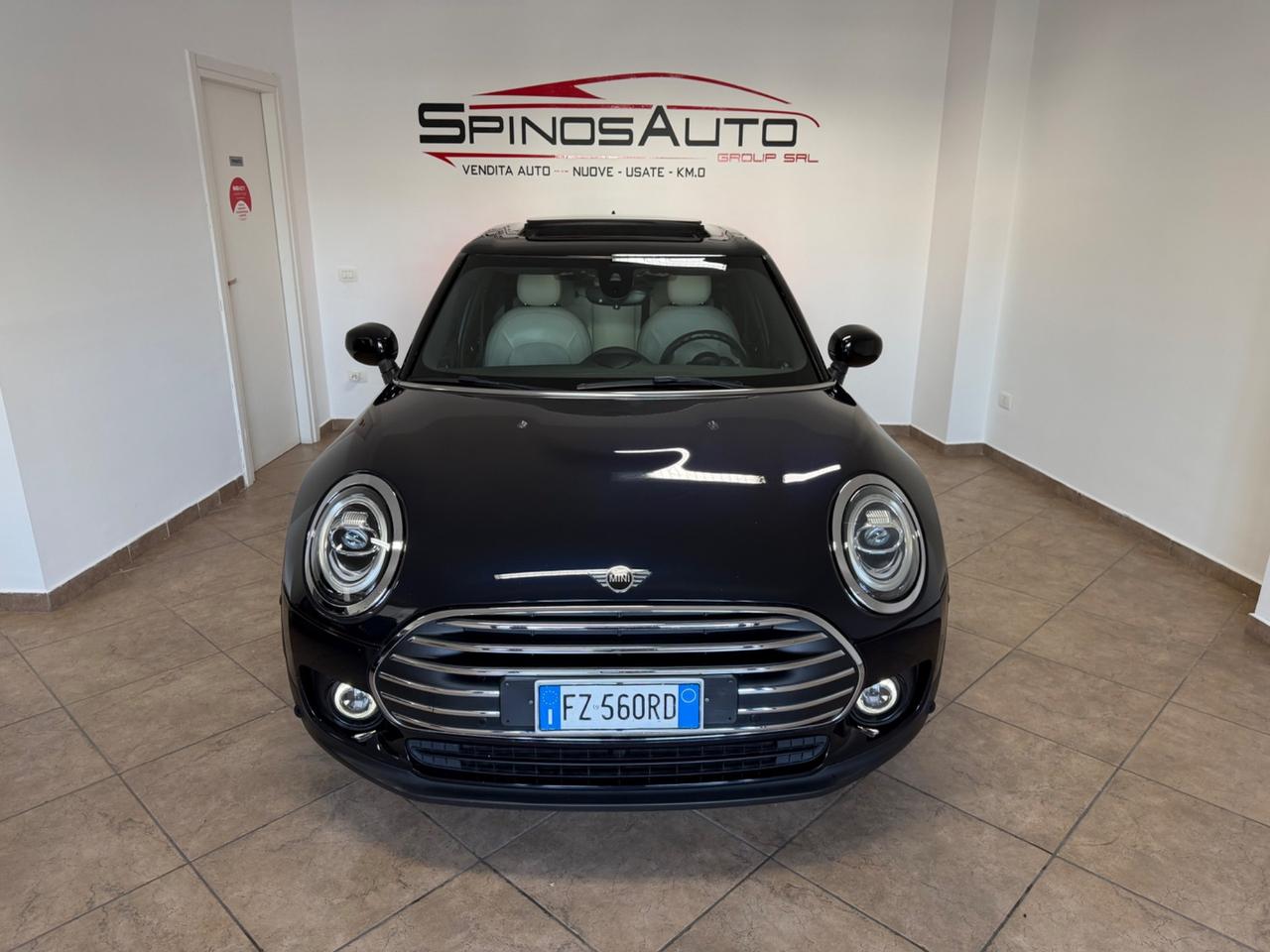 Mini Cooper Clubman D TETTO APRIBILE