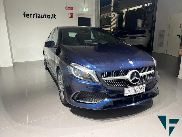 MERCEDES-BENZ A 180 d Automatic Premium