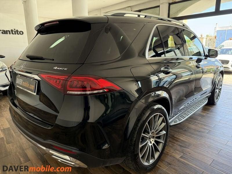 Mercedes-Benz GLE GLE 300 d AMG Line Premium Plus 4matic auto