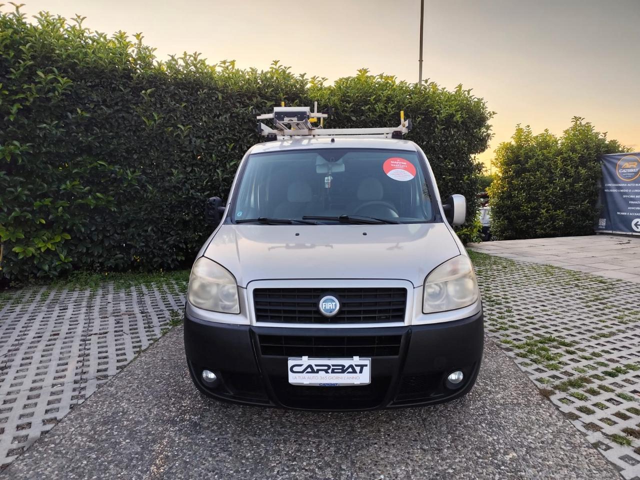 FIAT Doblò 2ª serie Doblò 1.6 16V Nat.Pow. P...