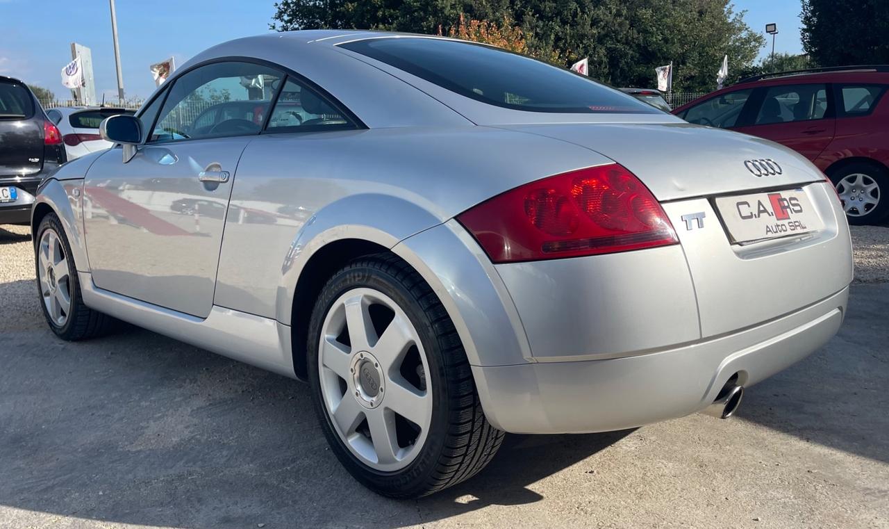 Audi TT MK1 Coupe 1.8 TURBO 180cv