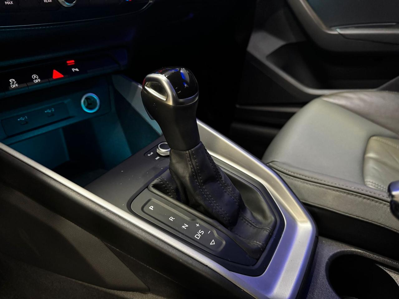 Audi A1 SPB 25 TFSI S tronic line edition