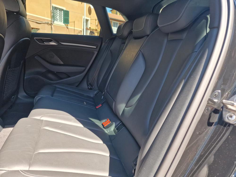 Audi RS3 Sportback 2.5 tfsi quattro s-tronic