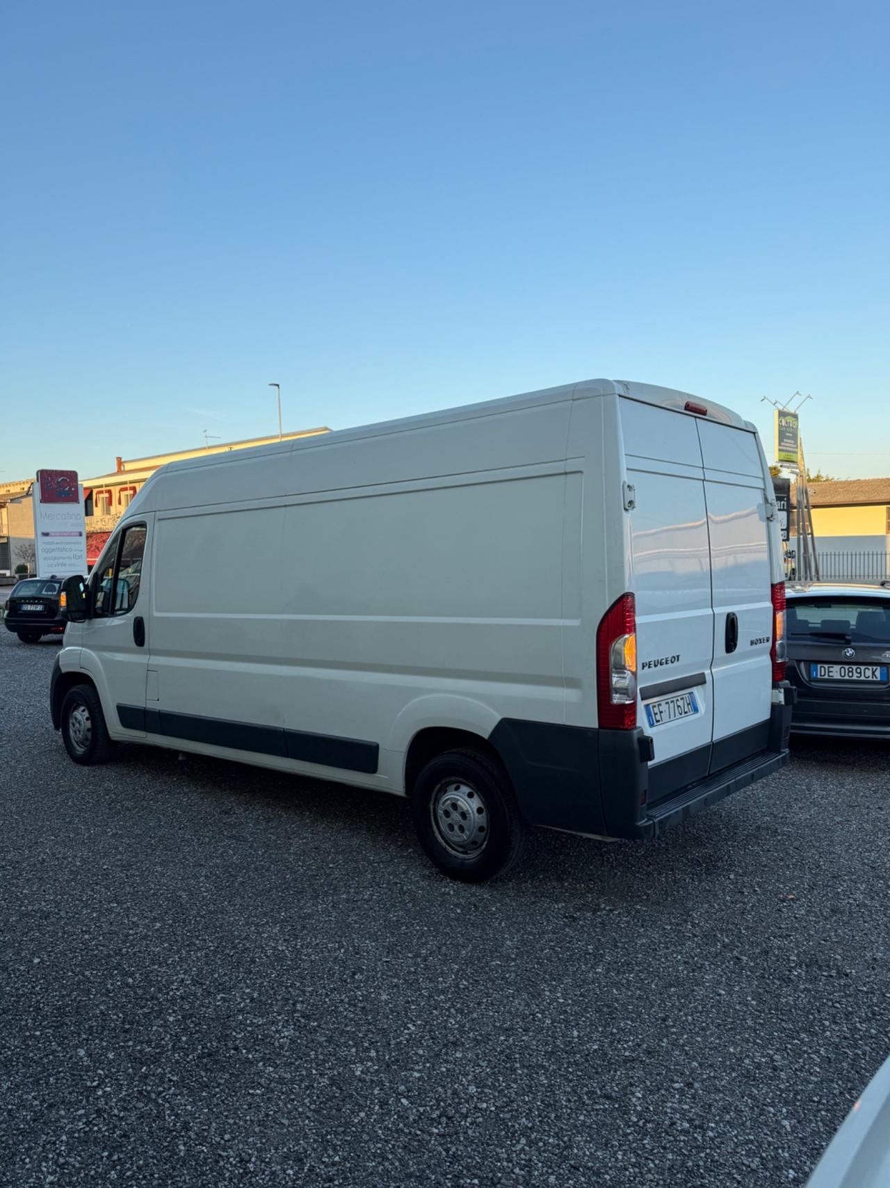 Peugeot Boxer 335 3.0 HDi/160CV PLM-TM Furgone 160 CV