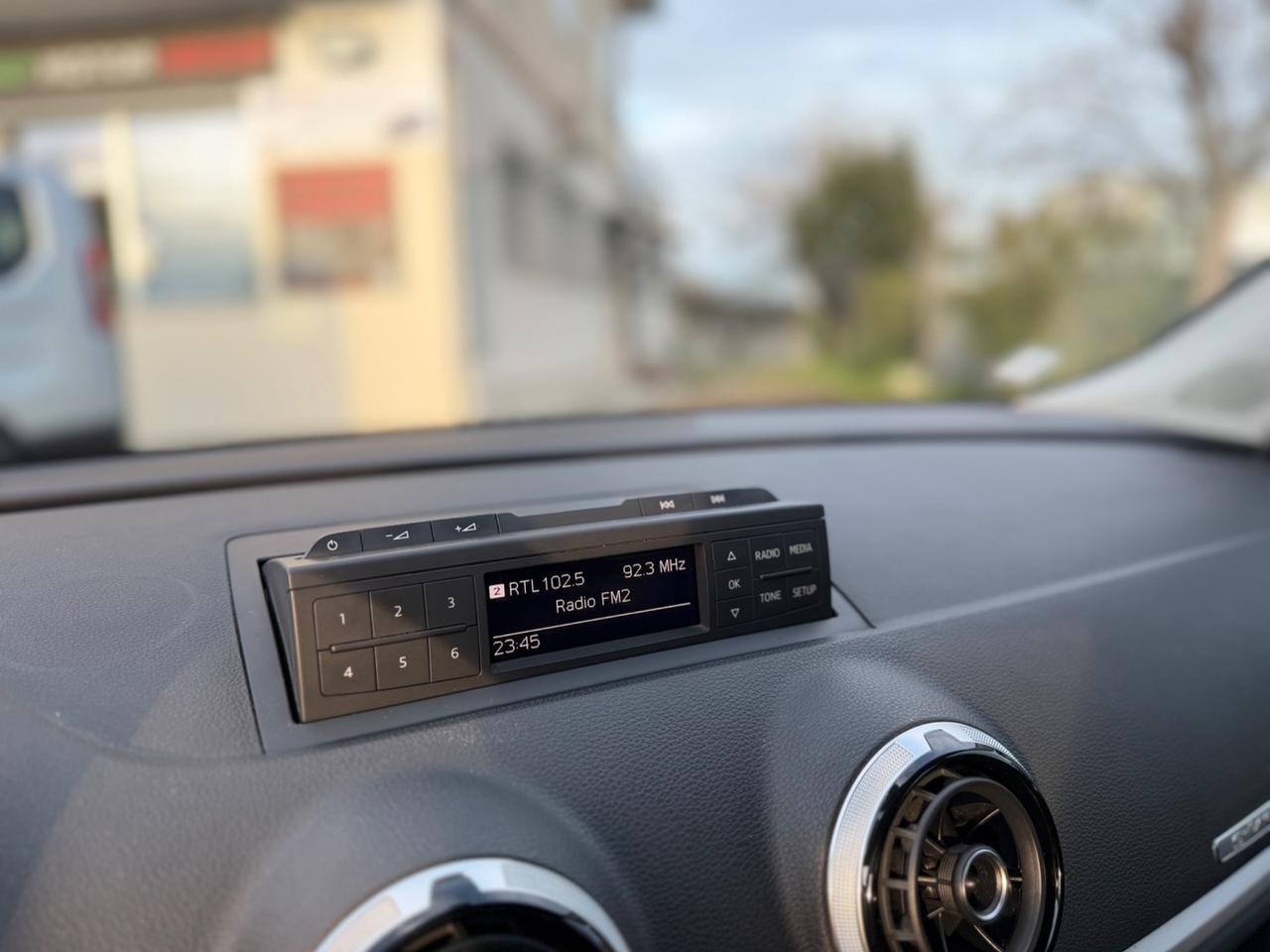 Audi A3 SPB 1.4 TFSI g-tron Ambiente NEOPATENTATI