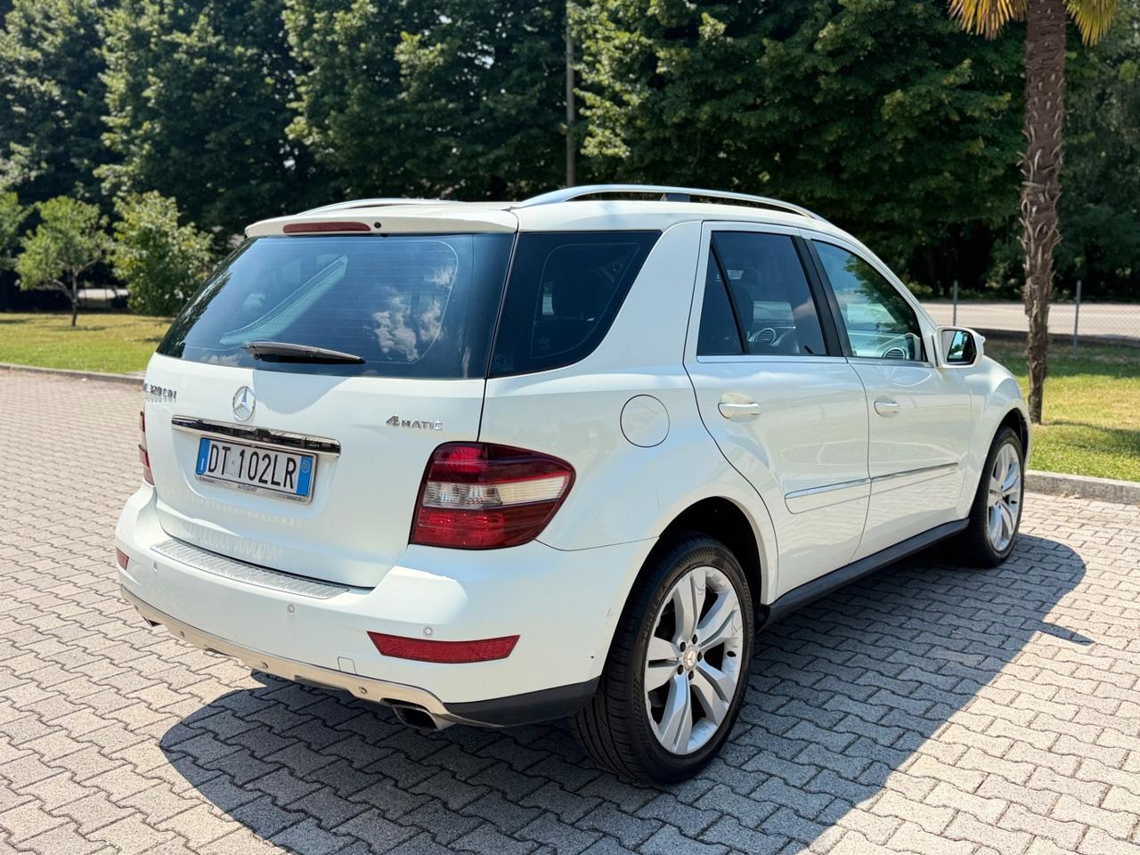 Mercedes-benz ML 320 CDI Premium