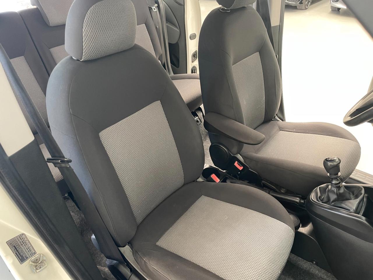 Fiat Doblo 2.0 MJT 135CV Combi N1 SX E5+