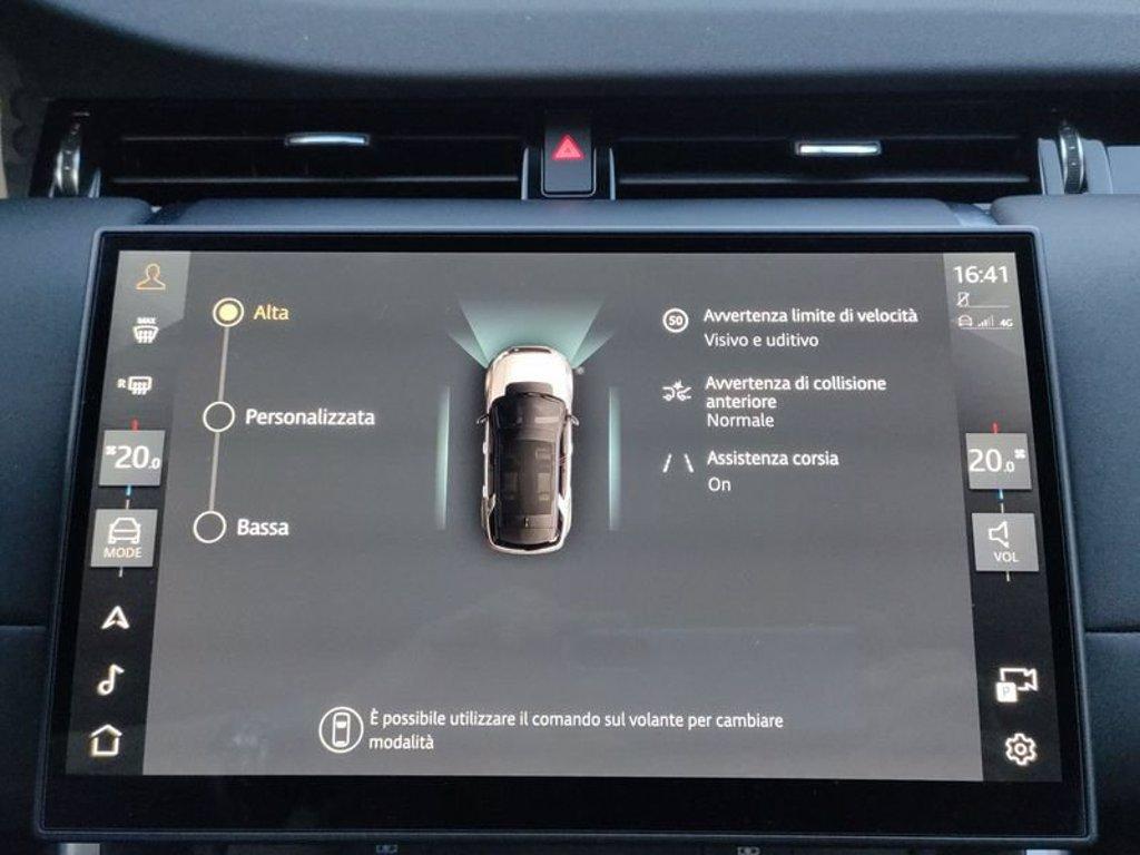 LAND ROVER Discovery Sport LAND ROVER 2.0 TD4 163 CV AWD Auto S del 2025