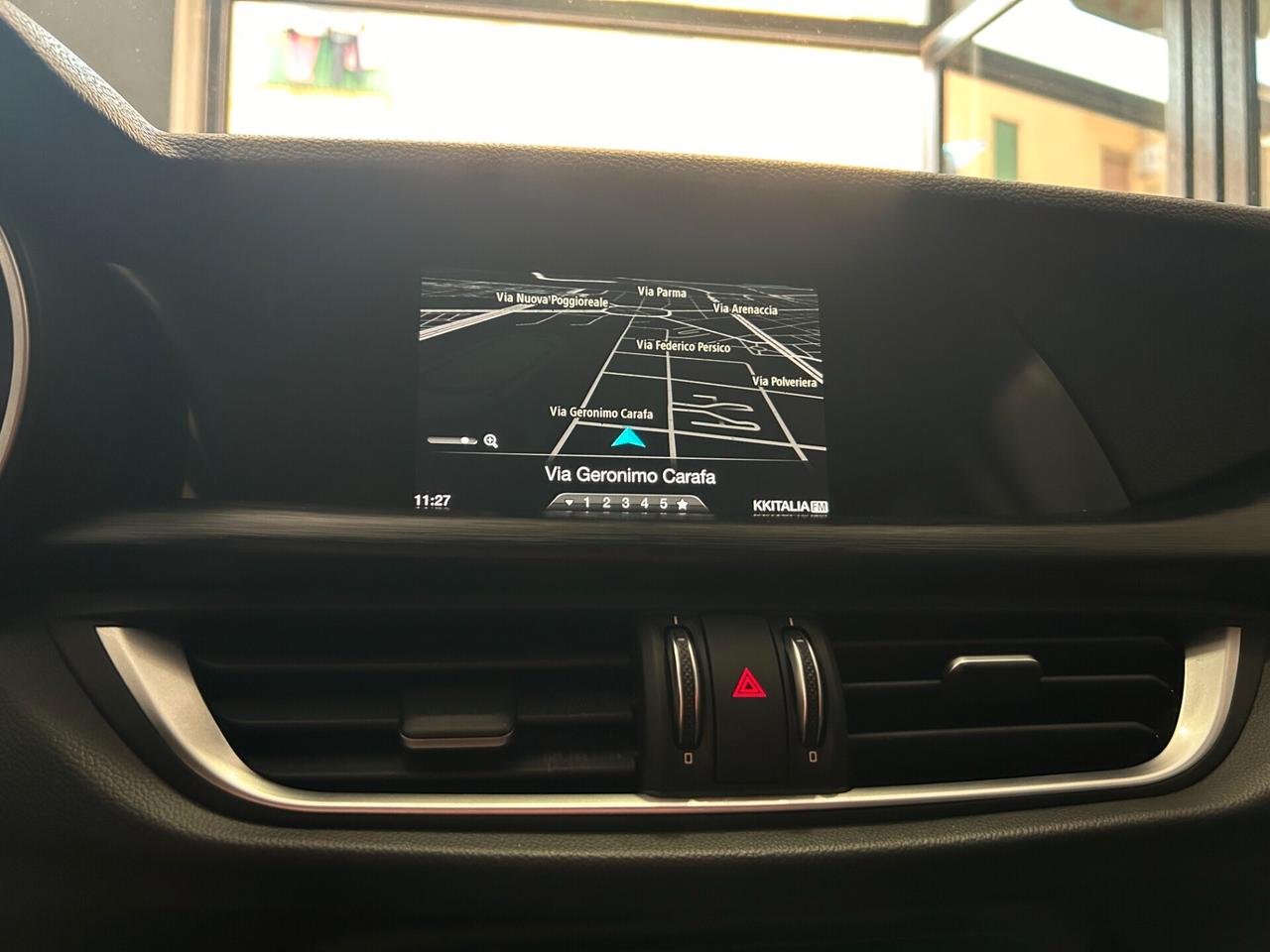 Alfa Romeo Stelvio 2.2 Turbo 190cv Q4 Automatica Business ITALIANA