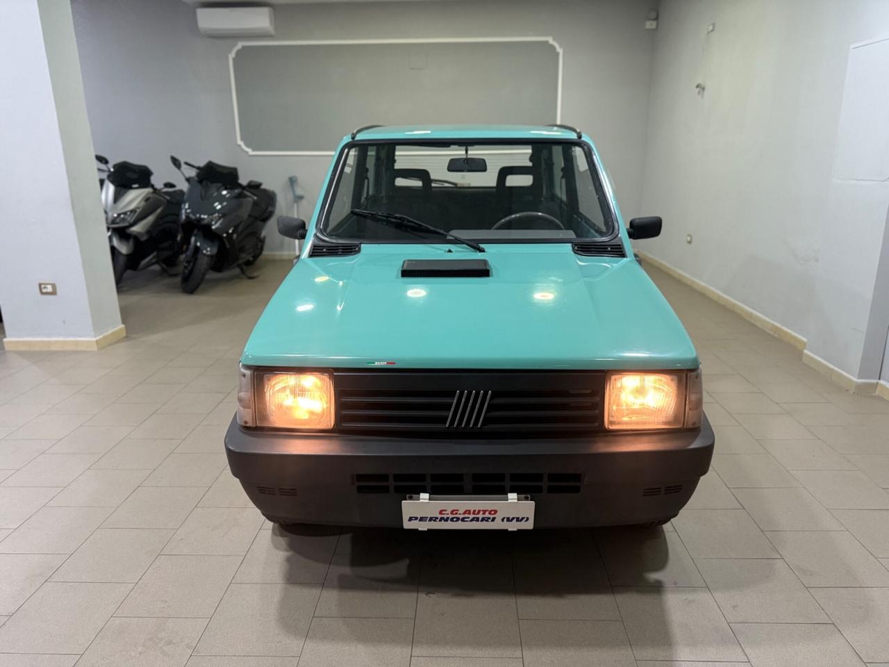 Fiat Panda 1100 i.e. cat 4x4 Country Club