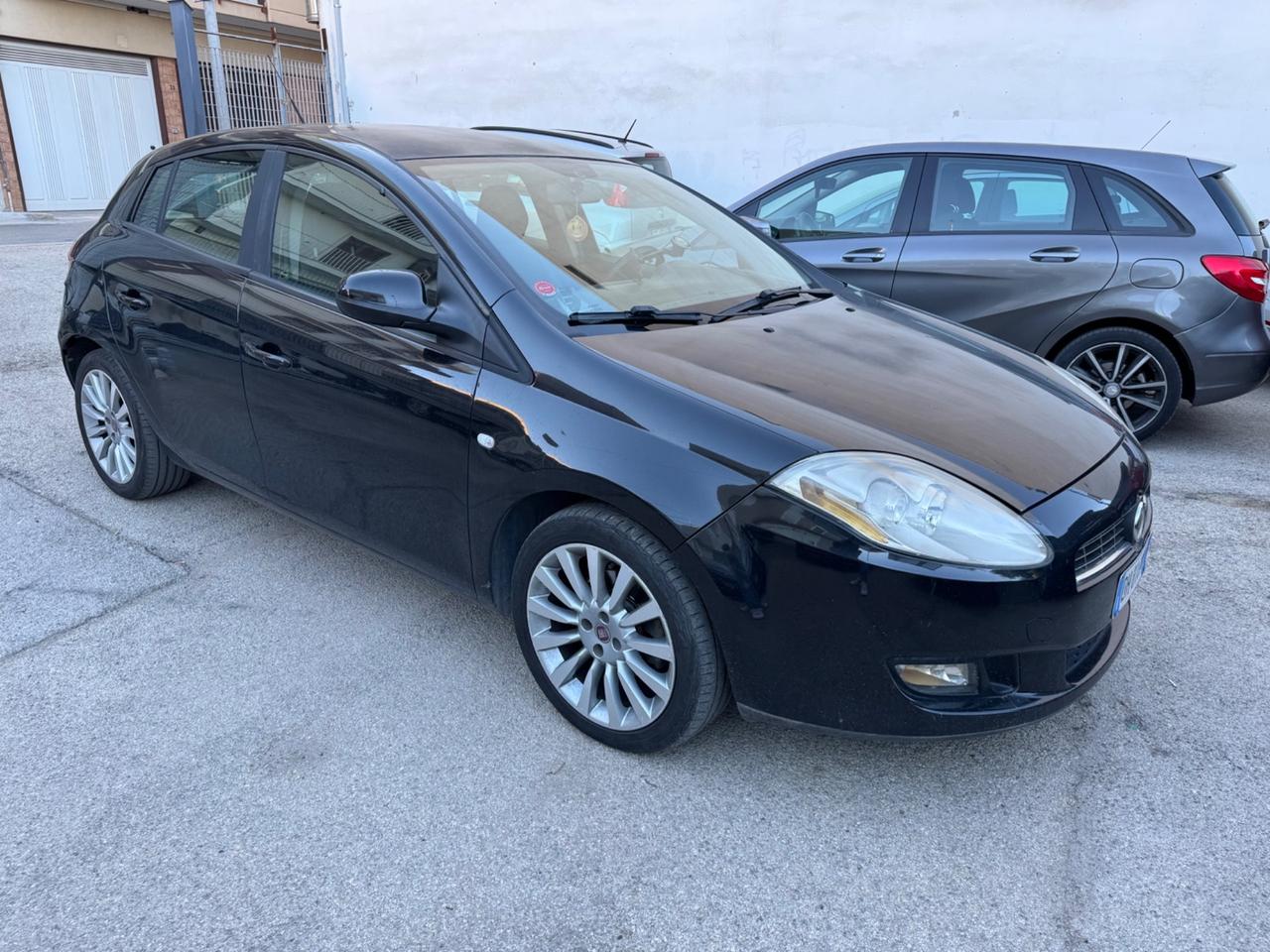 Fiat Bravo 1.9 MJT 120 CV Active