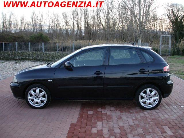 SEAT Ibiza 1.4 TDI 69CV 5p. Stylance