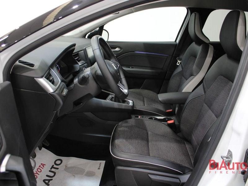 Renault Captur Captur TCe 100 CV GPL Techno