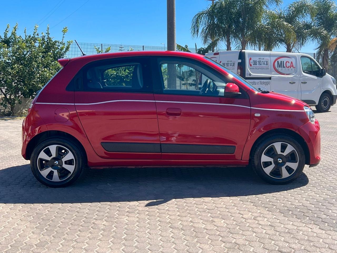 Renault Twingo SCe Stop&Start Lovely DUEL