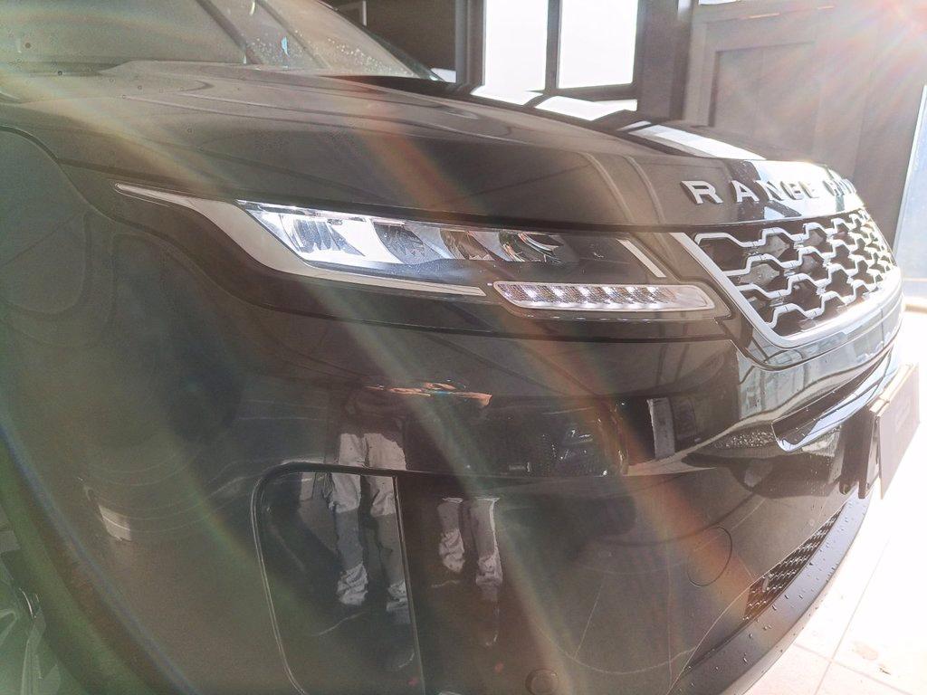 LAND ROVER Range rover evoque 2.0d i4 mhev r-dynamic se awd 204cv auto del 2021