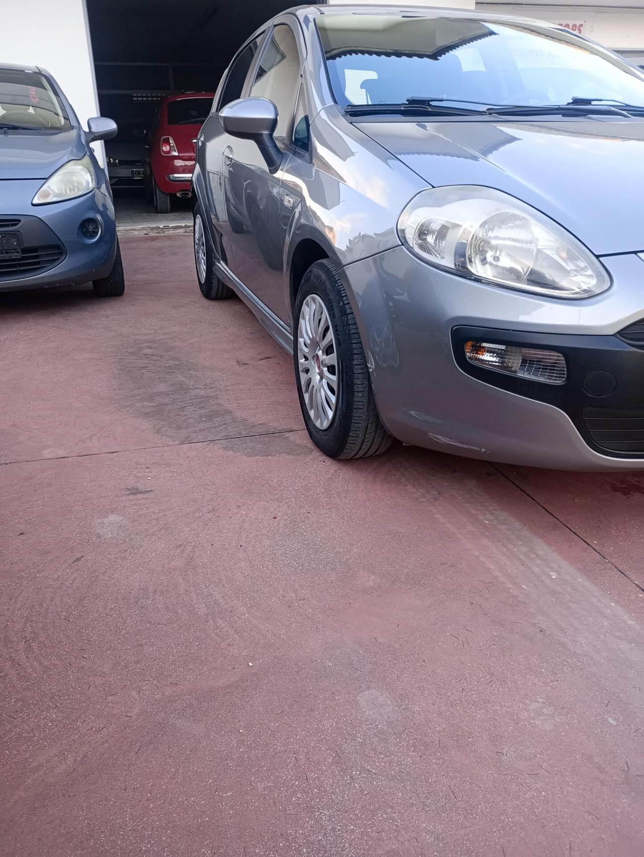 Fiat Punto Evo Punto Evo 1.3 Mjt 75 CV DPF 5 porte S&S Dynamic